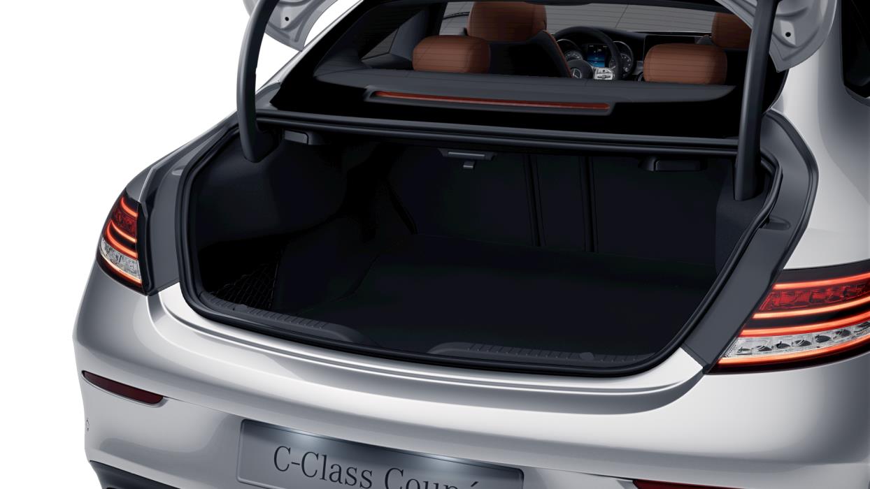 MERCEDES-BENZ C 2020