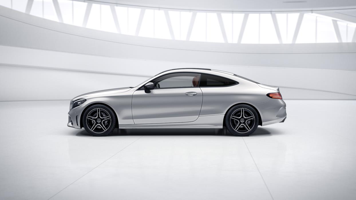 MERCEDES-BENZ C 2020