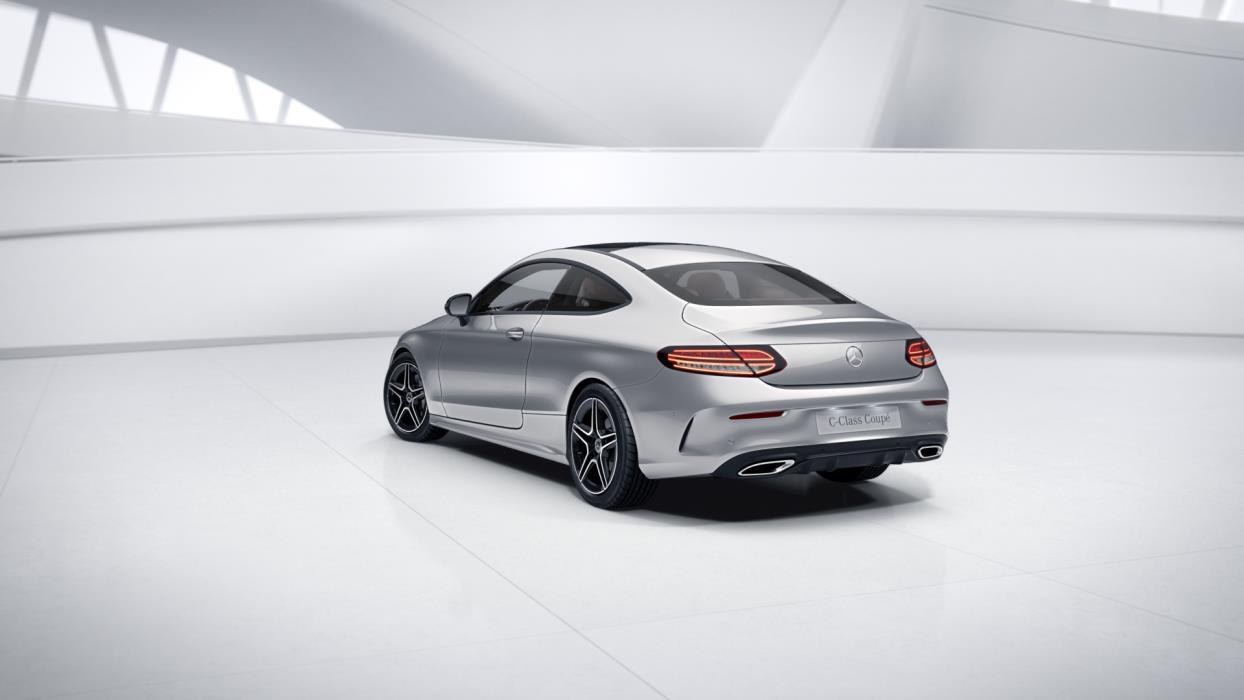 MERCEDES-BENZ C 2020