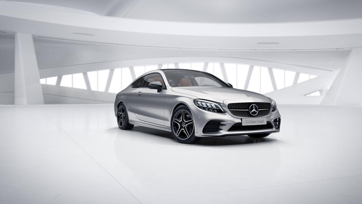 MERCEDES-BENZ C 2020