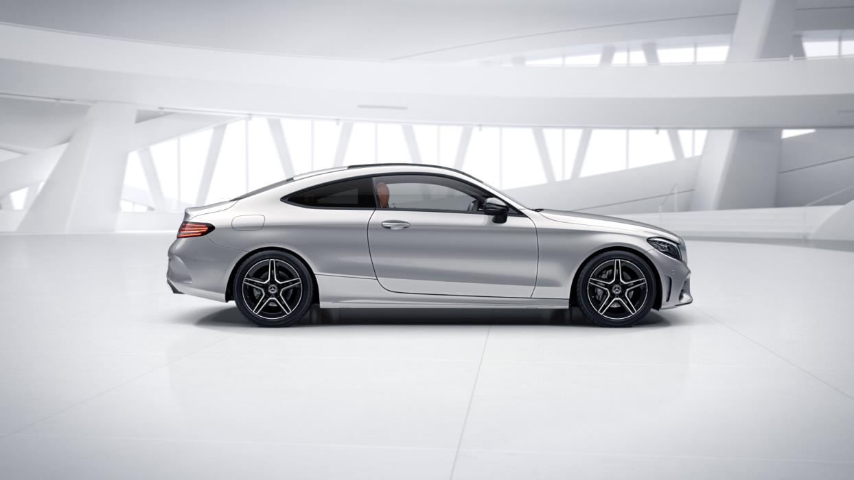 MERCEDES-BENZ C 2020