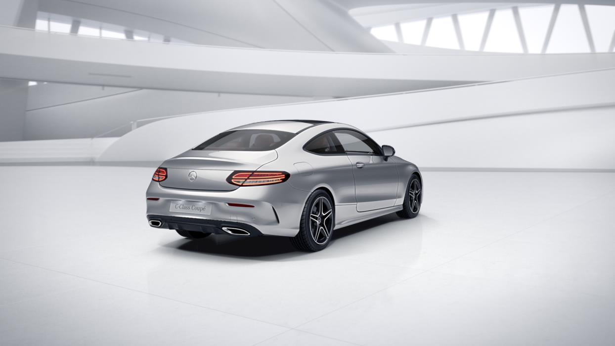 MERCEDES-BENZ C 2020