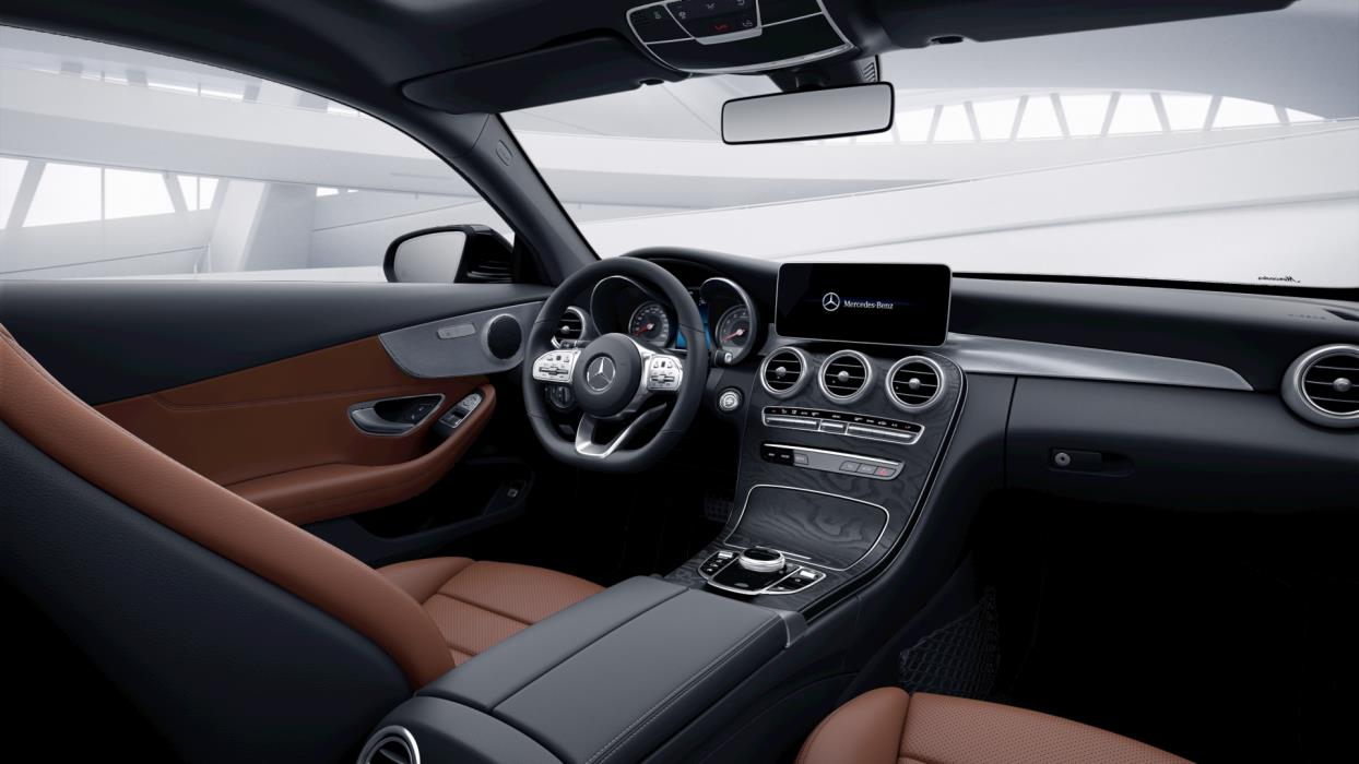 MERCEDES-BENZ C 2020