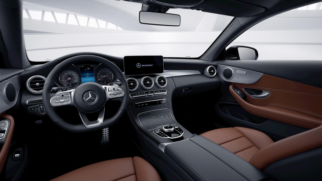 MERCEDES-BENZ C 2020