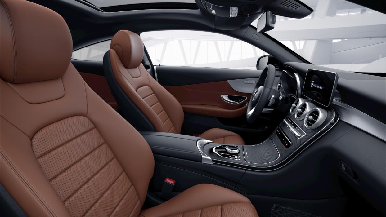MERCEDES-BENZ C 2020