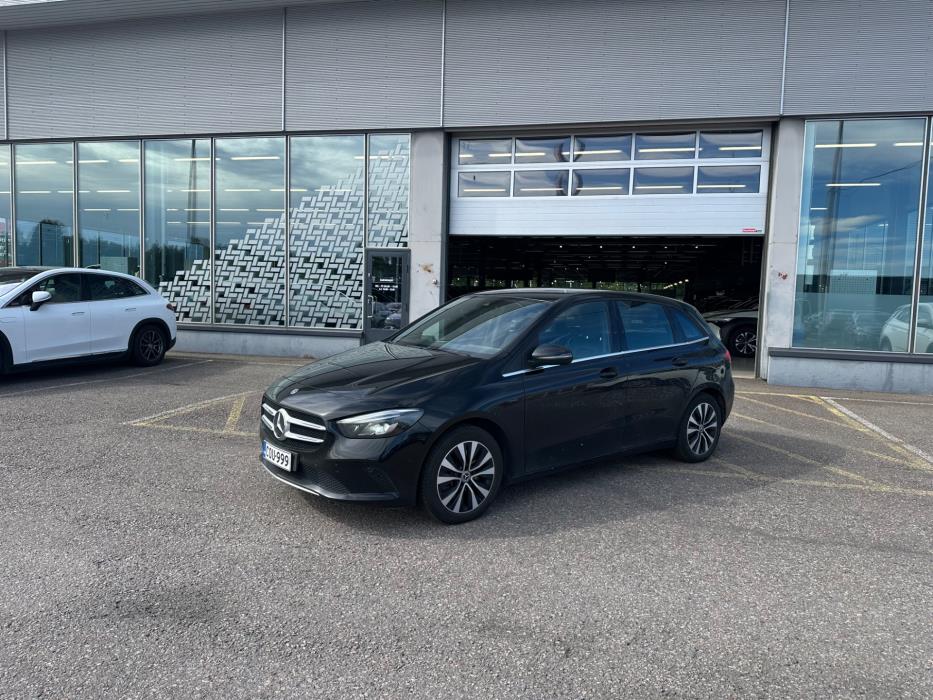 MERCEDES-BENZ B 2020