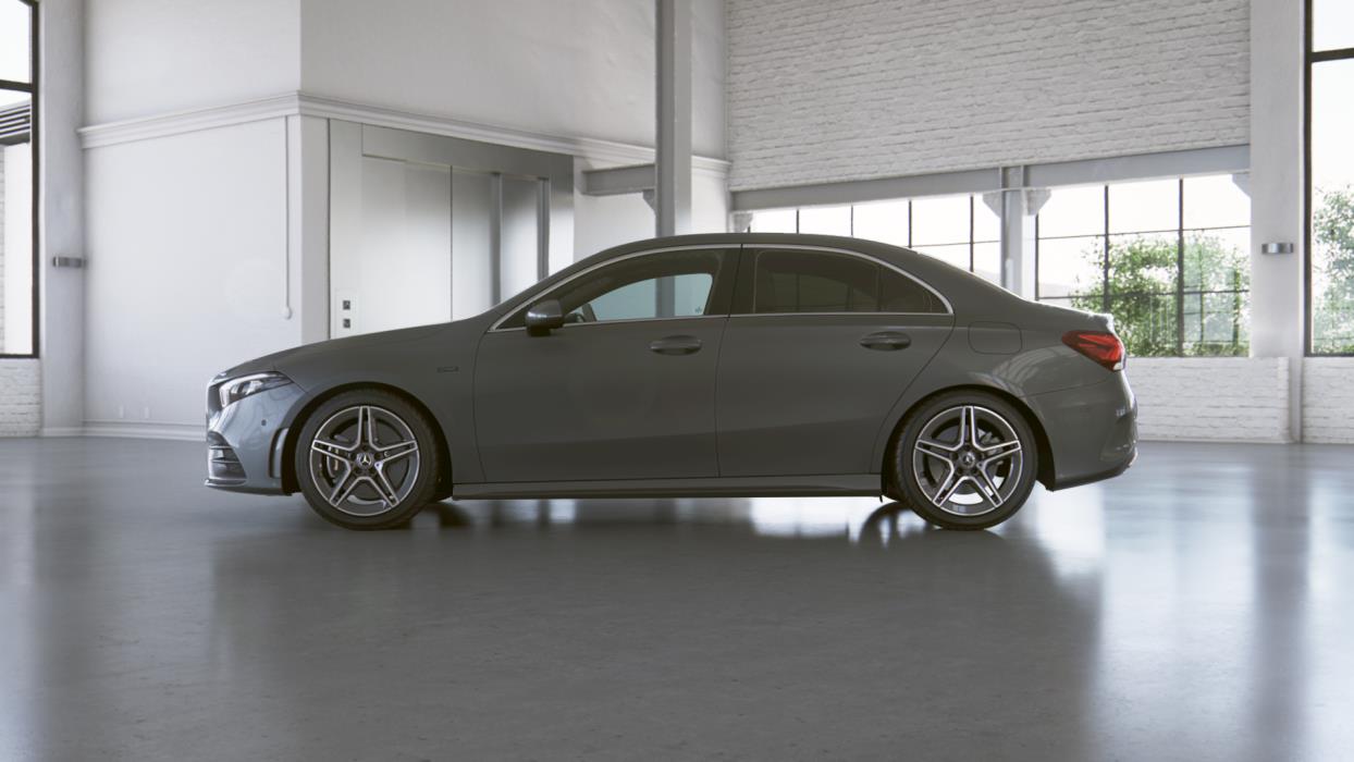 Mercedes-Benz A 2020