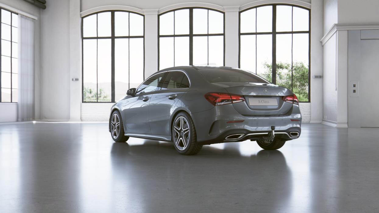 Mercedes-Benz A 2020