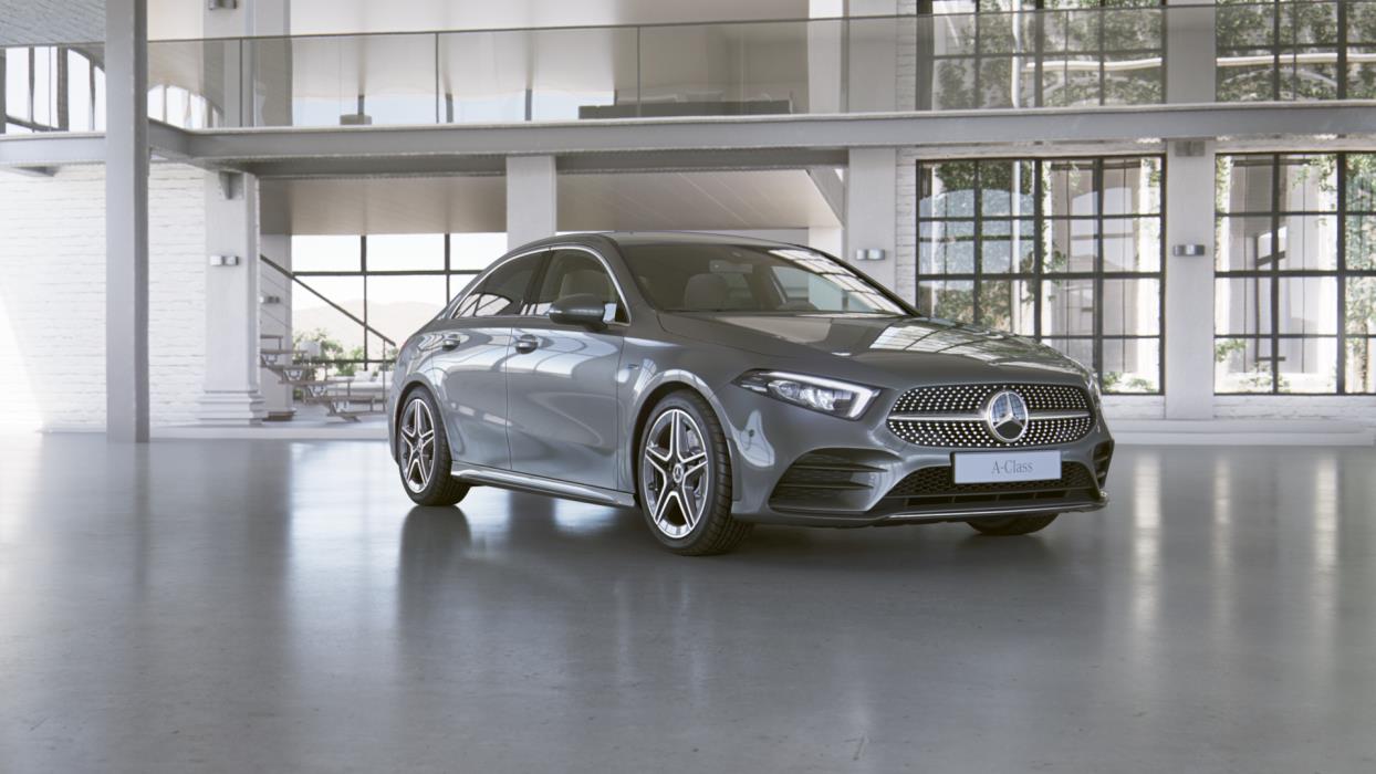 Mercedes-Benz A 2020
