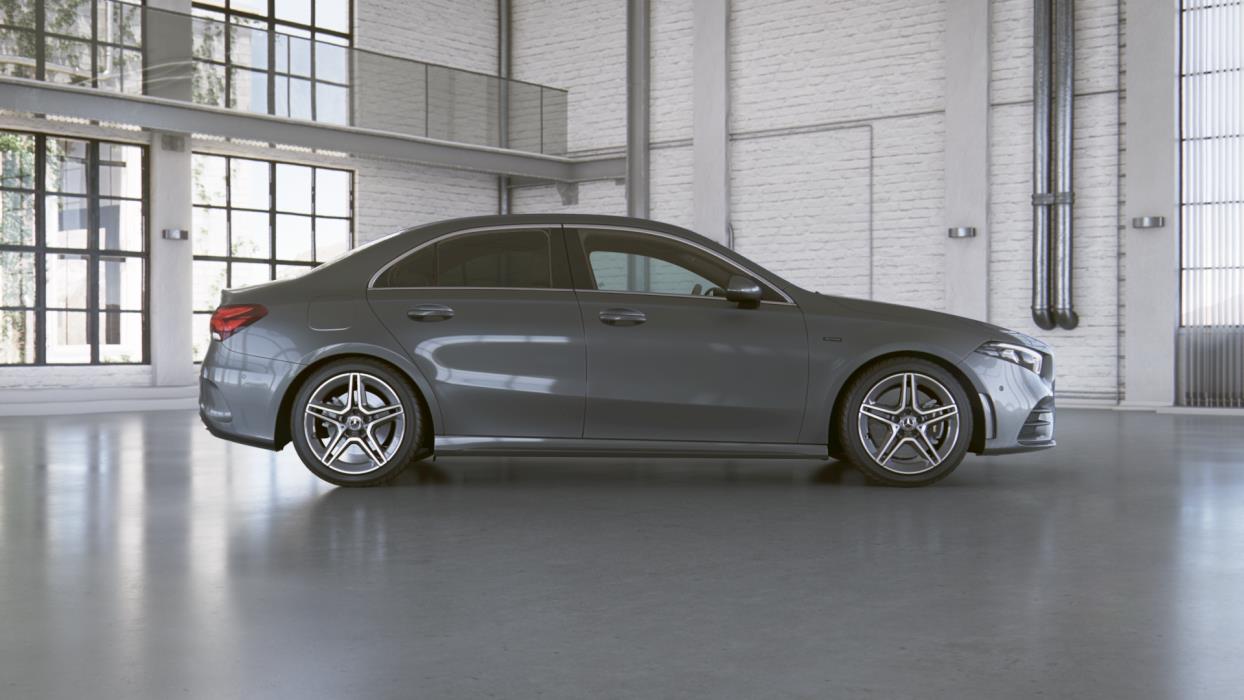 Mercedes-Benz A 2020
