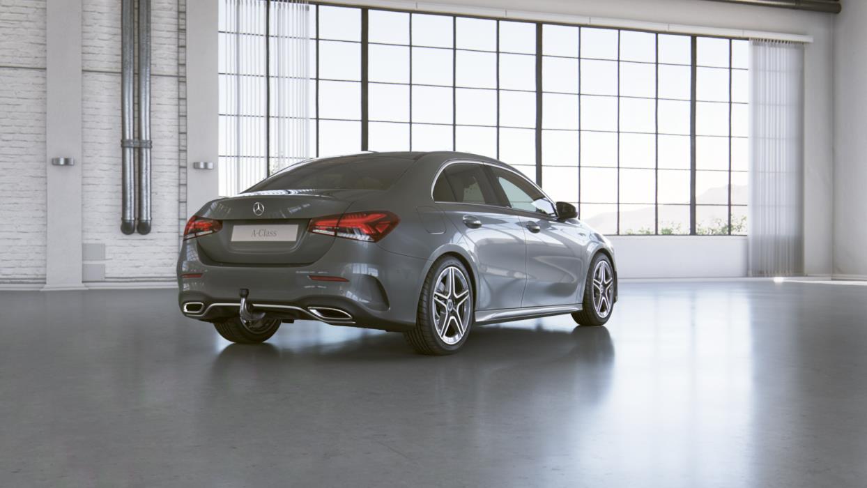 Mercedes-Benz A 2020