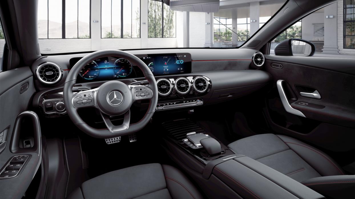 Mercedes-Benz A 2020