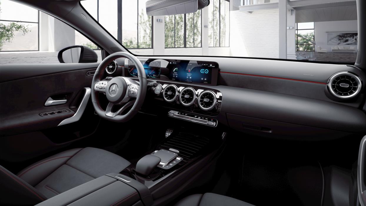 Mercedes-Benz A 2020