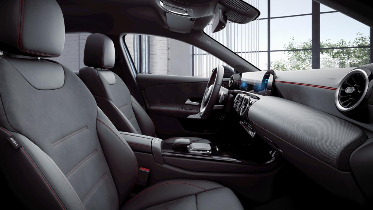 Mercedes-Benz A 2020