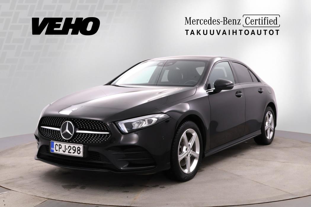 MERCEDES-BENZ A 2020