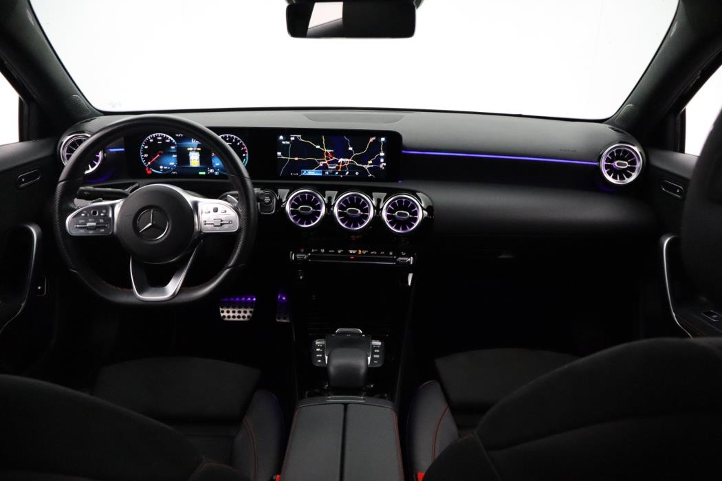 MERCEDES-BENZ A 2020