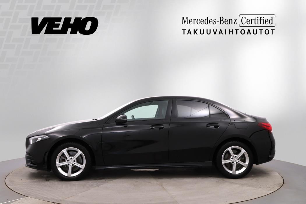 MERCEDES-BENZ A 2020