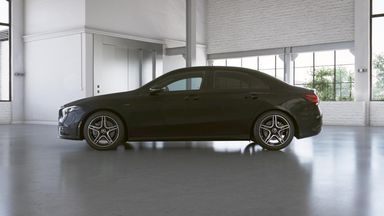 MERCEDES-BENZ A 2020