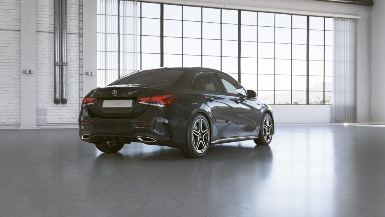 MERCEDES-BENZ A 2020