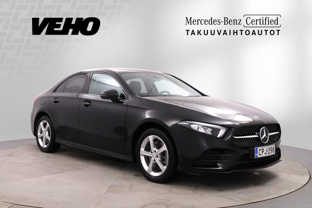 MERCEDES-BENZ A 2020