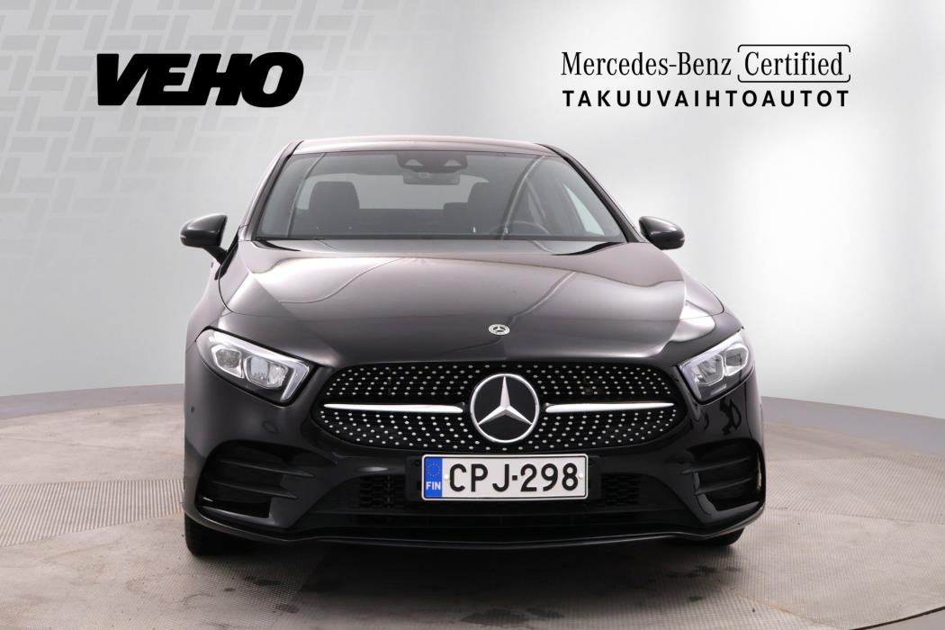 MERCEDES-BENZ A 2020