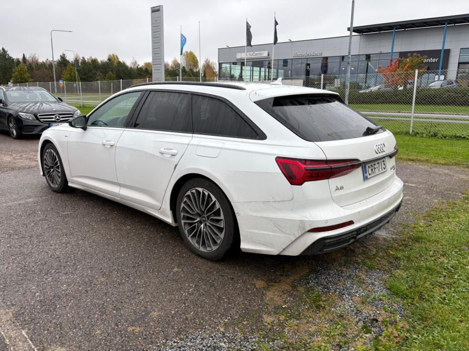 Audi A6 2020