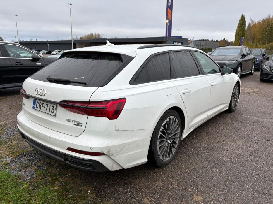 Audi A6 2020
