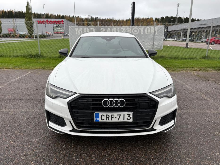 Audi A6 2020