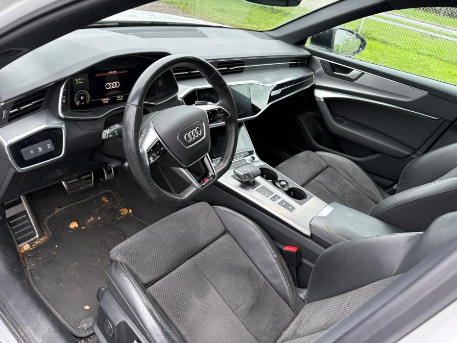 Audi A6 2020