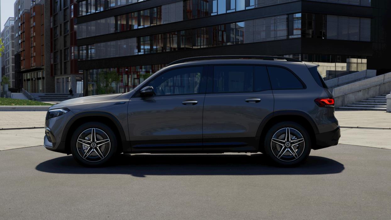 MERCEDES-BENZ EQB 2022
