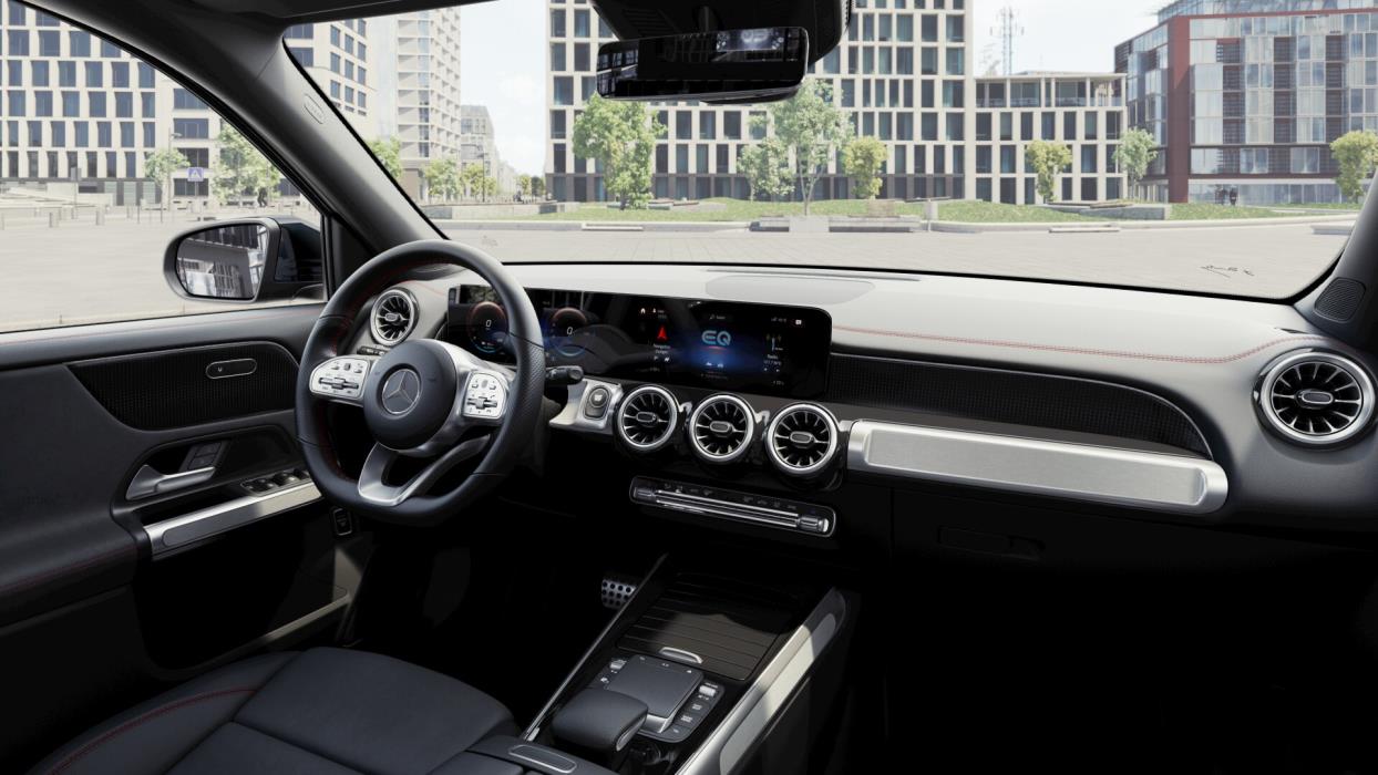 MERCEDES-BENZ EQB 2022