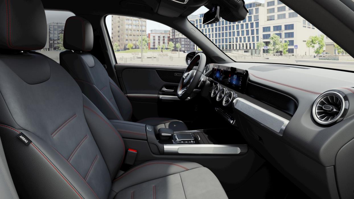 MERCEDES-BENZ EQB 2022