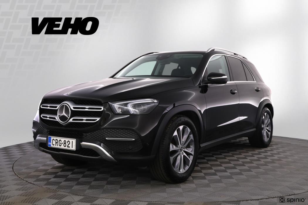 Mercedes-Benz GLE 2022