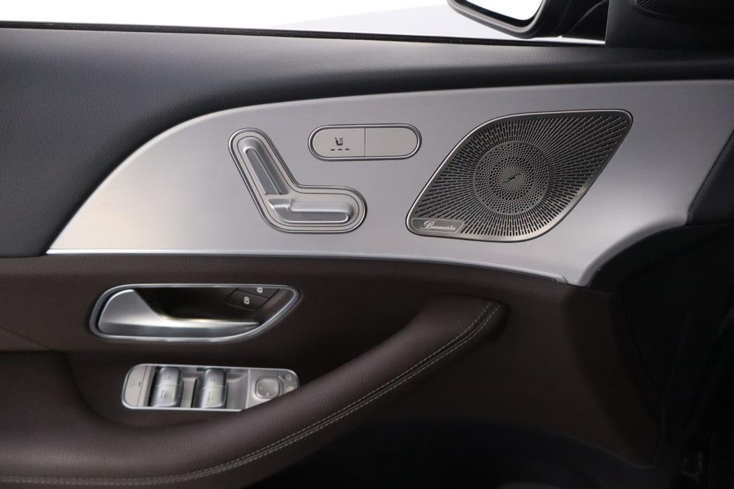 Mercedes-Benz GLE 2022