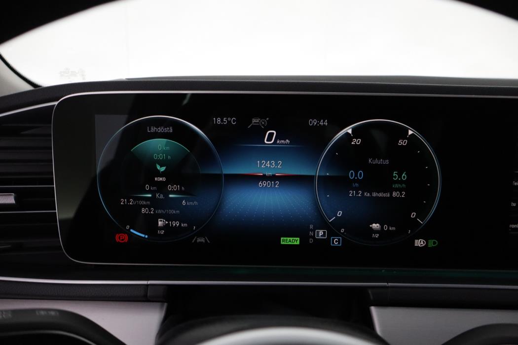 Mercedes-Benz GLE 2022