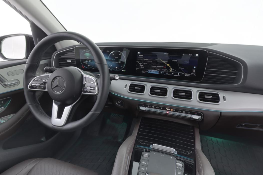 Mercedes-Benz GLE 2022