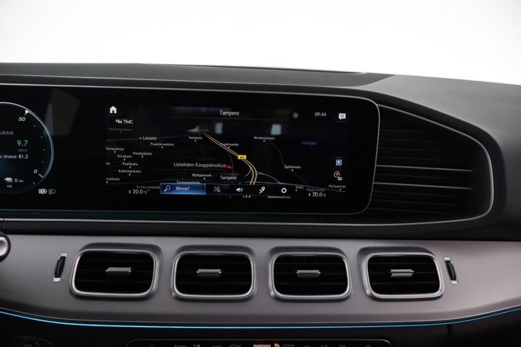 Mercedes-Benz GLE 2022
