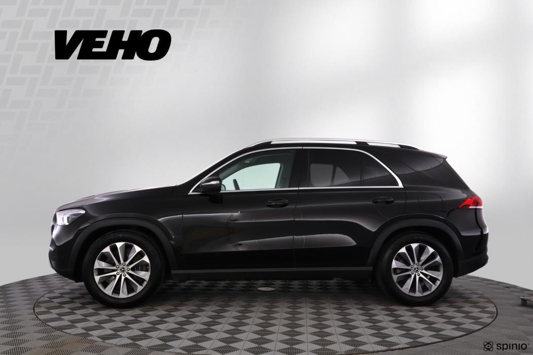 Mercedes-Benz GLE 2022