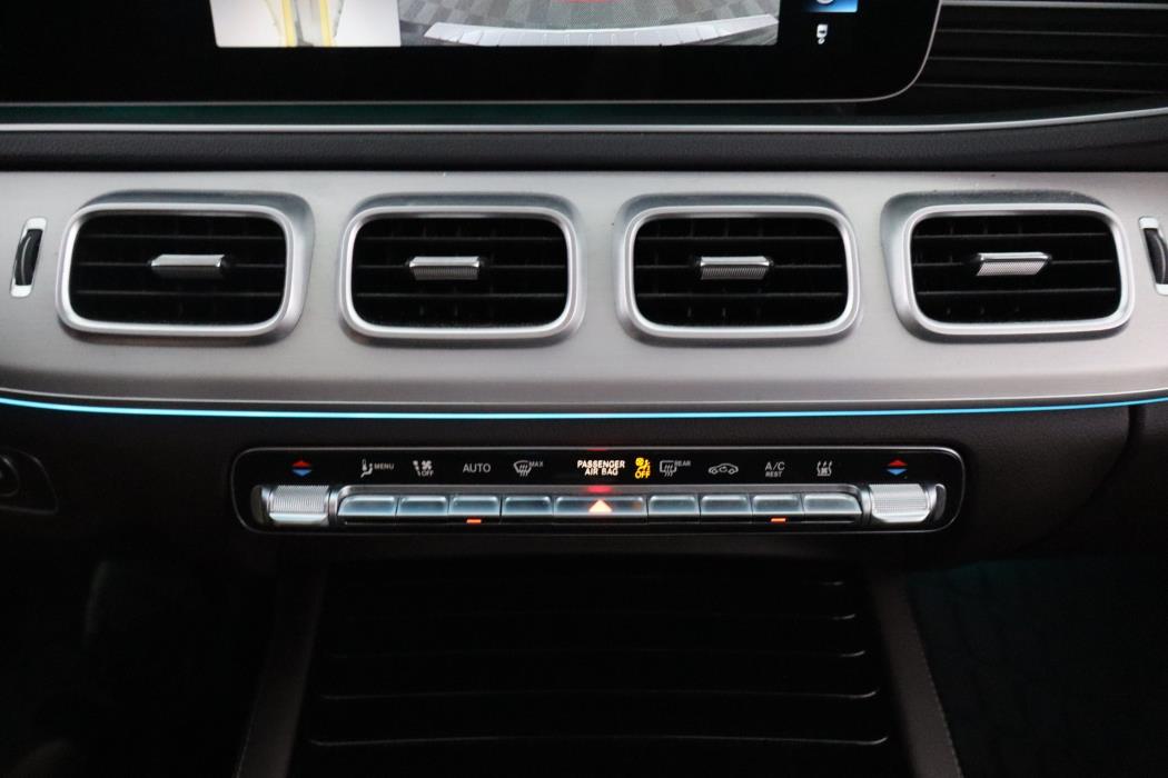 Mercedes-Benz GLE 2022