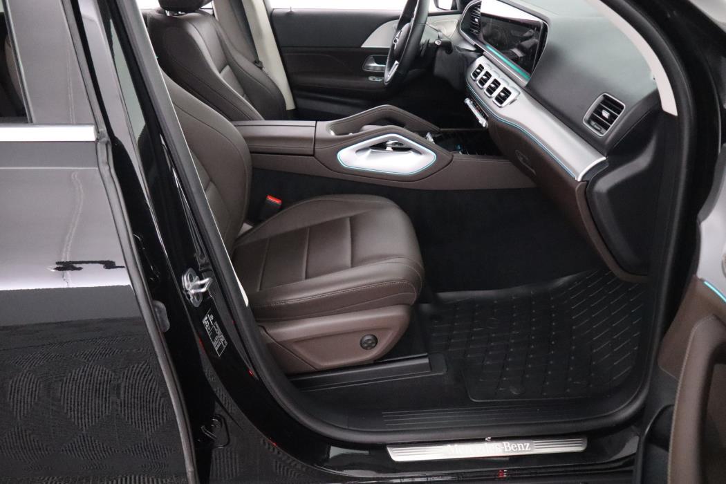 Mercedes-Benz GLE 2022
