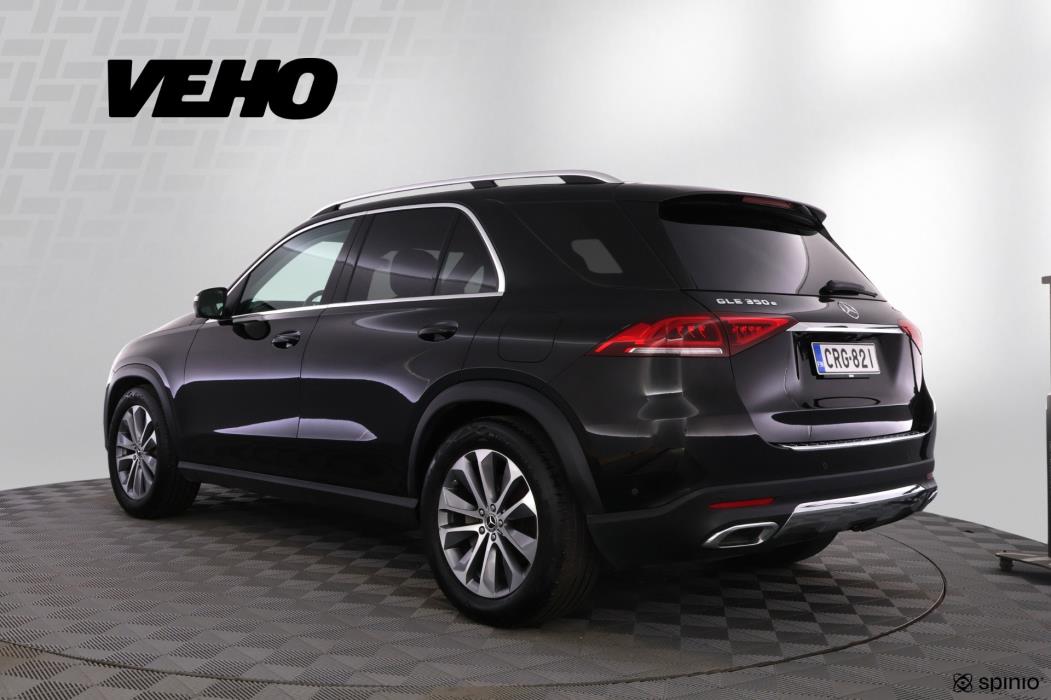 Mercedes-Benz GLE 2022