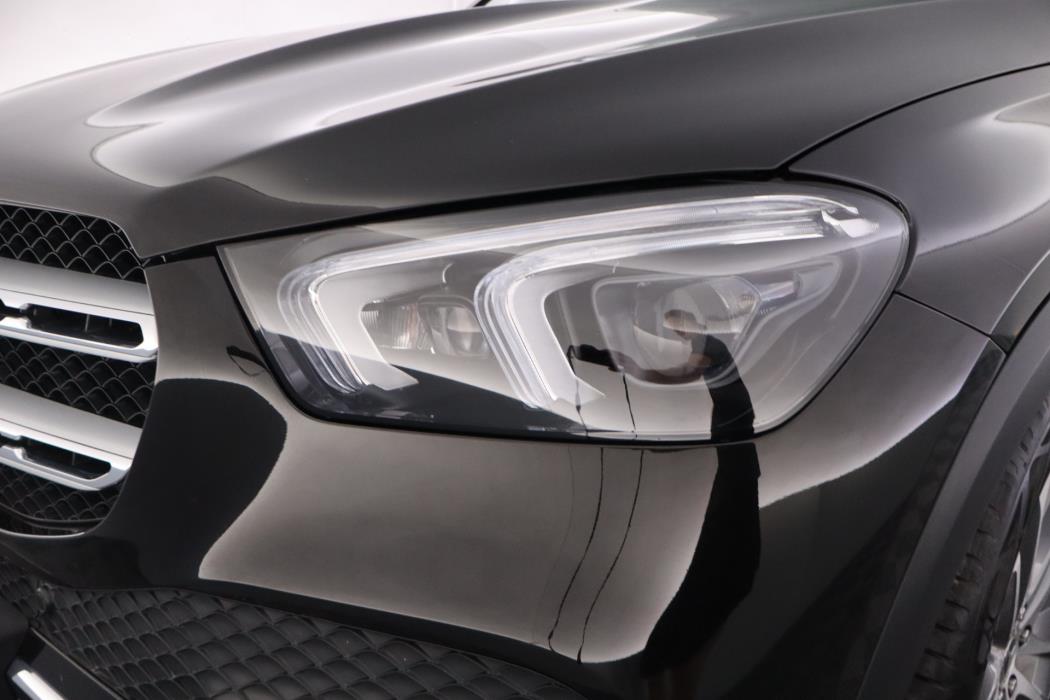 Mercedes-Benz GLE 2022