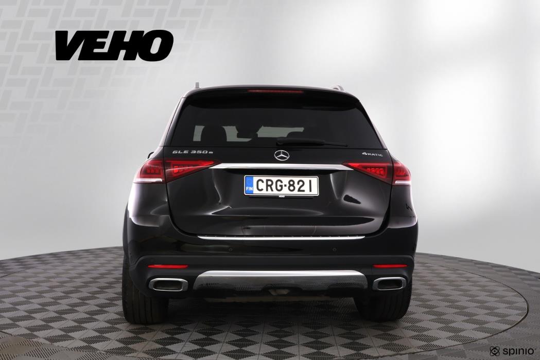 Mercedes-Benz GLE 2022