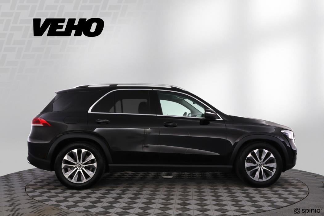 Mercedes-Benz GLE 2022