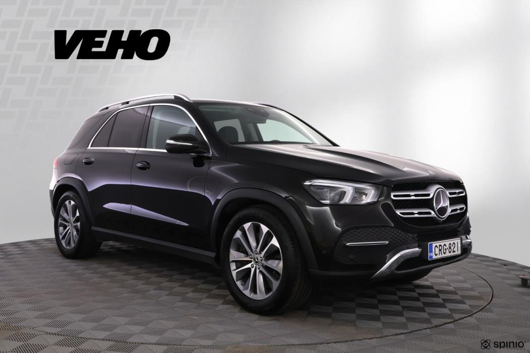Mercedes-Benz GLE 2022