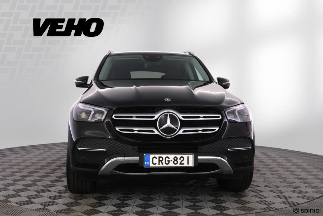 Mercedes-Benz GLE 2022
