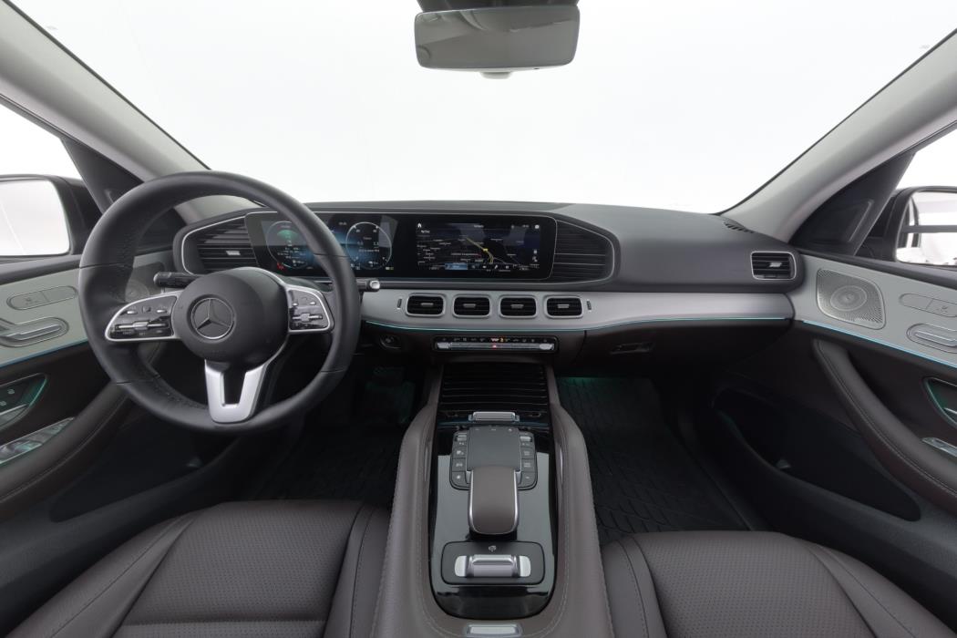Mercedes-Benz GLE 2022