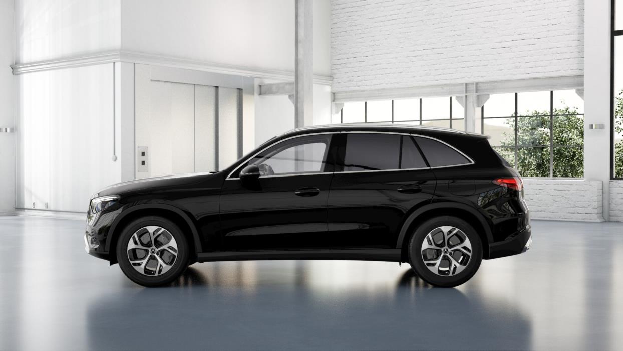 Mercedes-Benz GLC 2023