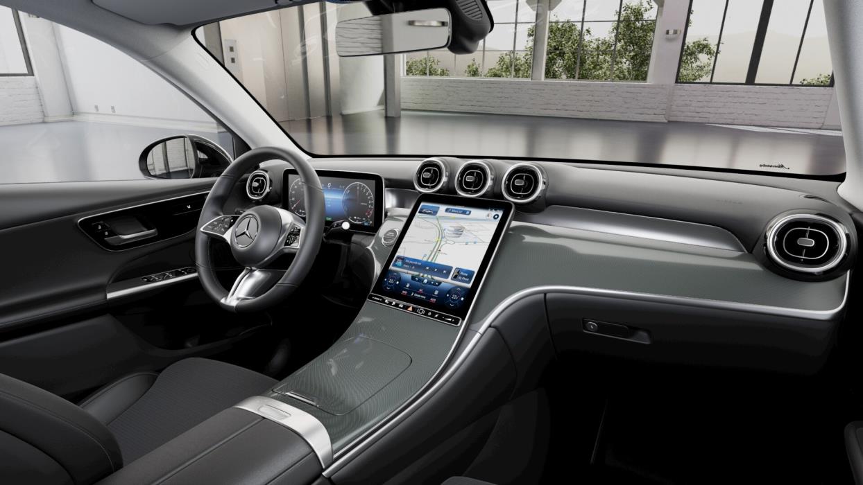 Mercedes-Benz GLC 2023