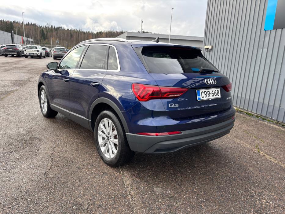 Audi Q3 2023